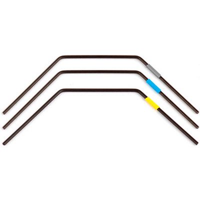 Associated TC7 Front Anti-Roll Bar Set (3 sizes)