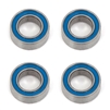 Associated FT Ball Bearings, 4x7x2.5mm (4)