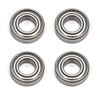 Associated TC7.2/TC7.1 Factory Team Bearing, 5 x 10 x 3mm (4)