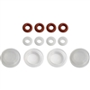 Associated TC7.2/TC7.1 Shock Rebuild Kit for short shocks