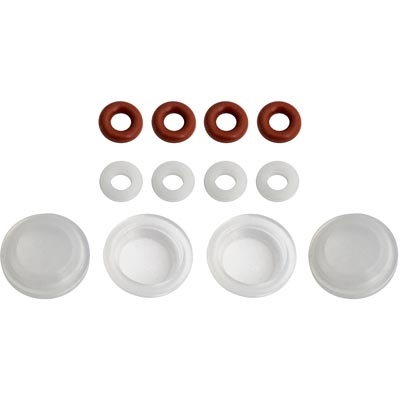 Associated TC7.2/TC7.1 Shock Rebuild Kit for short shocks