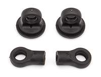 Associated TC7.2/TC7.1 Upper and Lower Eyelets for short shocks, (4)