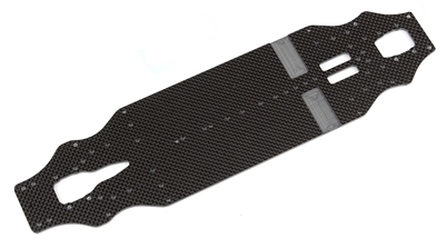 Associated TC7.2 Chassis, graphite