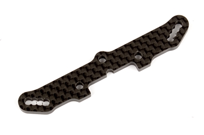 Associated TC7.2 Front Shock Tower, graphite