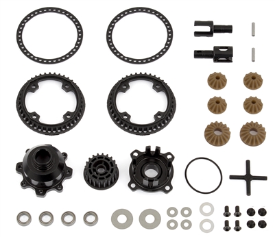 Associated TC7.2 Gear Diff Kit