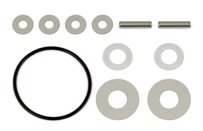 Associated TC7.2 Gear Diff Rebuild Kit