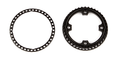 Associated TC7.2 Gear Diff Pulley
