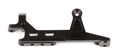 Associated TC7.2 Motor Mount, black aluminum