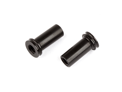 Associated TC7.2 Steering Bellcrank Posts (2)