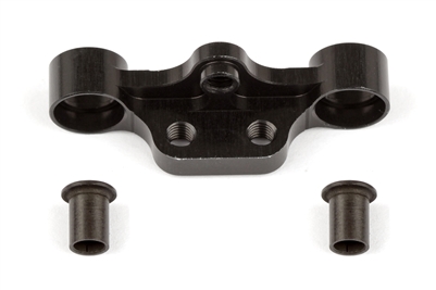 Associated TC7.2 Steering Rack, black aluminum