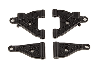 Associated  Apex2 Hoonitruck Suspension Arms Set