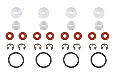 Associated  Apex2 Hoonitruck Shock Rebuild Set