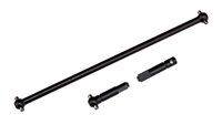 Associated  Apex2 Hoonitruck Center Driveshaft Set