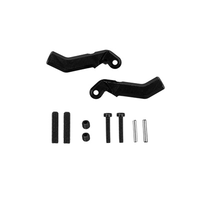 Associated TC8 Front Shock Mounts