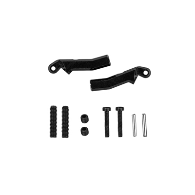 Associated TC8 Rear Shock Mounts