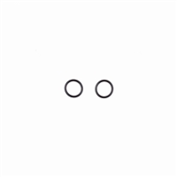 Associated TC8 Spur Gear O-Ring, 7x9x1mm