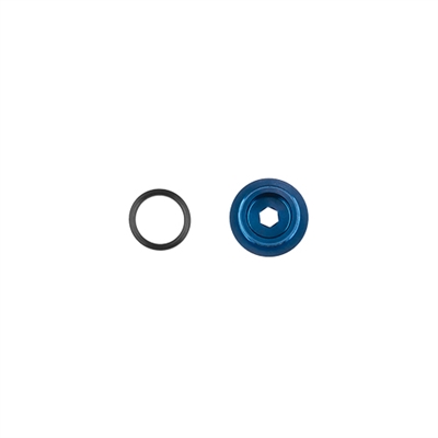 Associated TC8 Spur Gear Screw Set