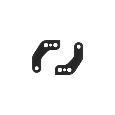 Associated TC8 Rear Steering Block Arms