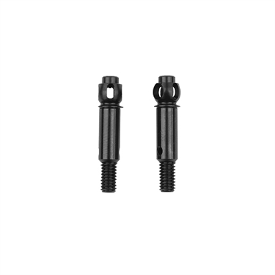 Associated TC8 DCV Stub Axles