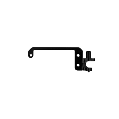 Associated TC8 Servo and Bellcrank Mount