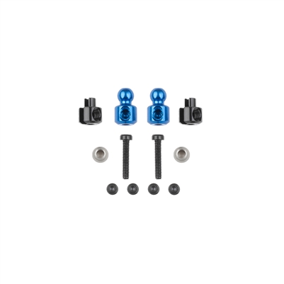 Associated TC8 Anti-Roll Bar Hardware Set