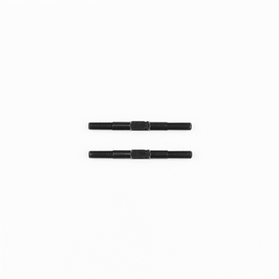 Associated RC10TC8 Aluminum Turnbuckles, M3x34mm