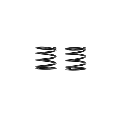 Associated TC8 Shock Spring, Low Profile Blue 16.5 Lb/In, L17, 4.75t, 1.3d