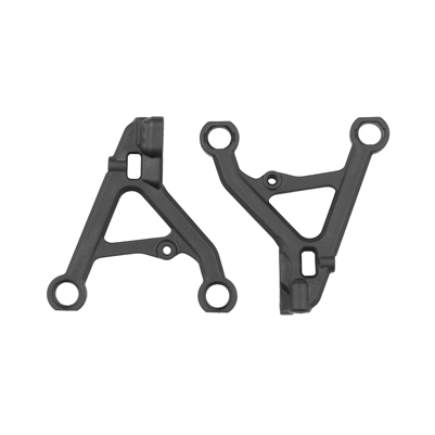 Associated TC8 Lower Suspension Arm Set