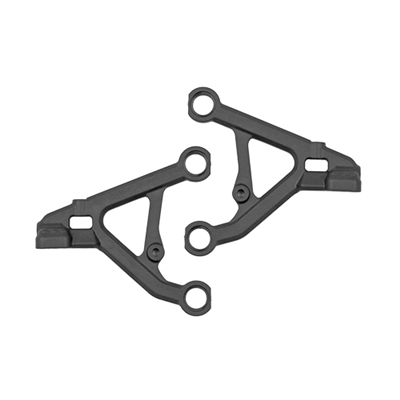 Associated RC10TC8 FT Carbon Lower Suspension Arms