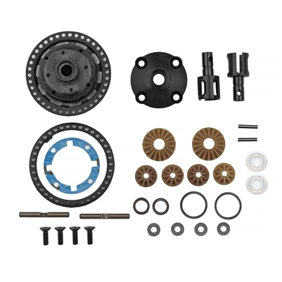 Associated RC10TC8 Differential Set