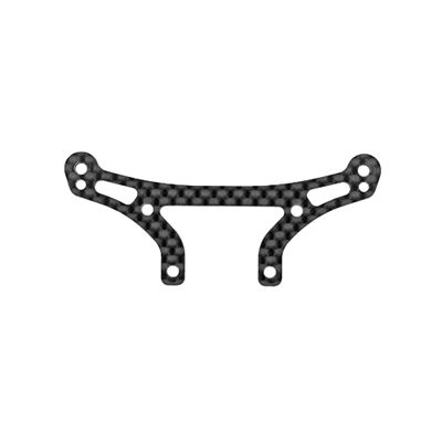 Associated RC10TC8 FT Carbon Fiber Bumper Brace