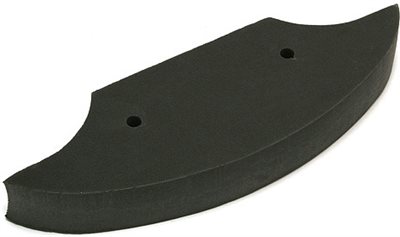 Associated TC3 Front Bumper, Foam 