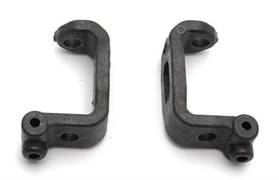 Associated TC3 Front 0 Degree Block Carriers, Graphite (2)