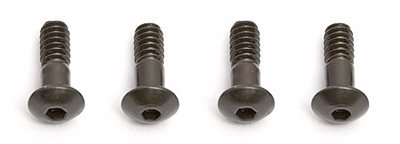 Associated TC4/TC3 4-40 x 11/32" ButtOn Head Socket Screws (4)