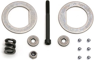 Associated TC3 Diff Rebuild Kit For #3913