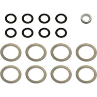 Associated TC3 Tranny Shim Set (16)