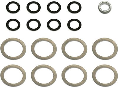 Associated TC3 Tranny Shim Set (16)