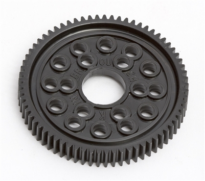 Associated TC6.1/TC3 Spur Gear-69 tooth, 48 pitch