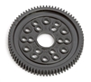 Associated TC6.1/TC3 Spur Gear-75 tooth, 48 pitch