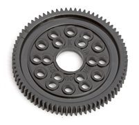 Associated TC6.1/TC3 Spur Gear-75 tooth, 48 pitch