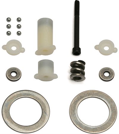 Associated TC3 Diff Rebuild Kit