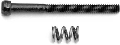 Associated TC4/TC3 Motor Clamp Spring With 4-40 x 1.25" Screw"