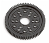 Associated TC7.2 Spur Gear-73 tooth, 48 pitch