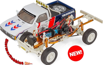 Associated RC10 4x4 Pickup Truck Kit