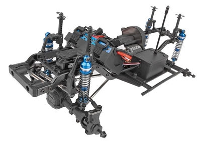 Associated Enduro Trail Truck Builders Kit