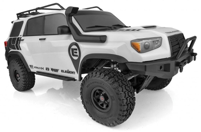 Associated Enduro Trailrunner RTR Rock Crawler Truck with Lipo Batt and Charger