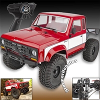 Associated Enduro Sendero HD Rock Crawler Trail Truck RTR