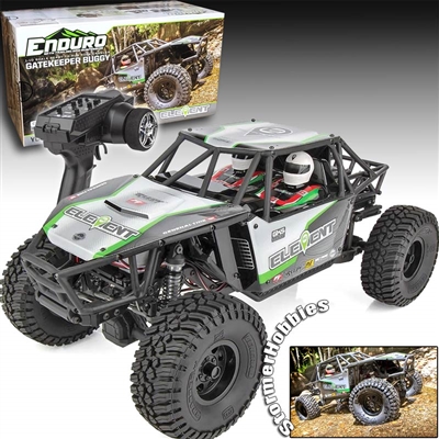 Associated Enduro Gatekeeper Rock Crawler Trail Truck RTR