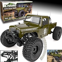 Associated Enduro Ecto Trail Truck RTR