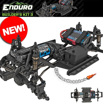 Associated Enduro Trail Truck Builders Kit 3